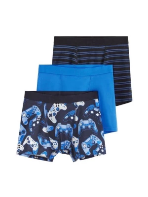 Obrázek produktu Boxerky Lindex tmavě modrá
