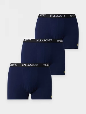 Obrázek produktu Boxerky Lyle & Scott tmavě modrá
