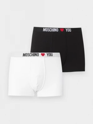 Obrázek produktu Boxerky MOSCHINO černá