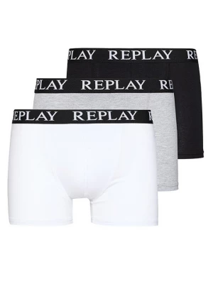 Obrázek produktu Boxerky Replay antracitová