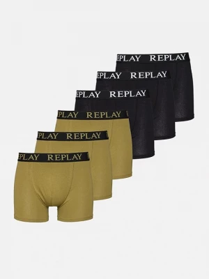 Obrázek produktu Boxerky Replay černá