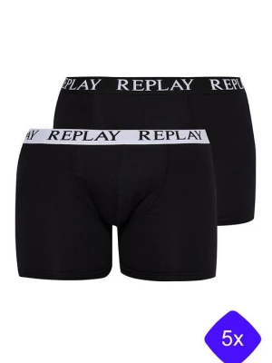 Obrázek produktu Boxerky Replay černá