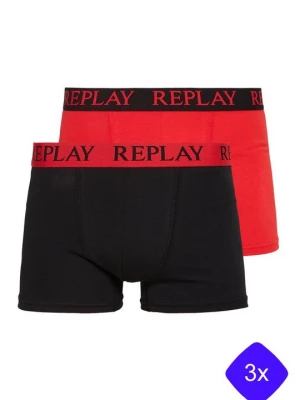 Obrázek produktu Boxerky Replay červená