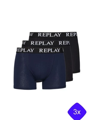Obrázek produktu Boxerky Replay modrá