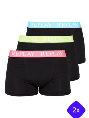 Obrázek produktu Boxerky Replay růžová