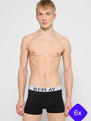 Obrázek produktu Boxerky Replay skvrnitě antracitová