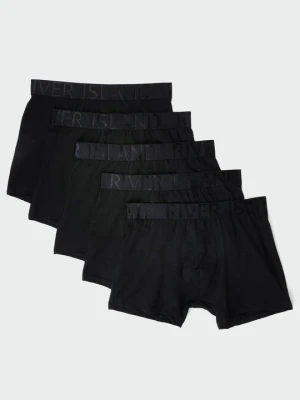 Obrázek produktu Boxerky River Island černá