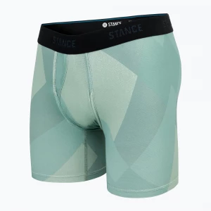 Obrázek produktu Boxerky Stance Blocked Performance Wholester green