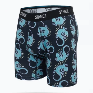 Obrázek produktu Boxerky Stance Gecko Brief black