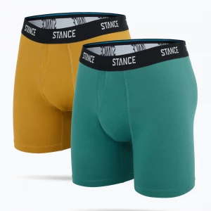 Obrázek produktu Boxerky Stance Minted Brief 2 multicolor pairs
