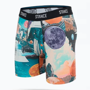 Obrázek produktu Boxerky Stance Utopia Brief green