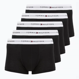 Obrázek produktu Boxerky Tommy Hilfiger UM0UM02767 Trunk 3 páry black / black / black / black / black