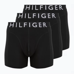 Obrázek produktu Boxerky Tommy Hilfiger UM0UM03690 Brief 3 páry black / black / black