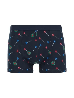Obrázek produktu Boxerky WE Fashion tmavě modrá