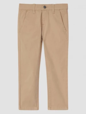 Obrázek produktu Brad chinos / Slim Fit / Mid Rise / Slim Leg s.Oliver hnědá