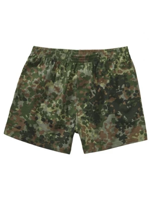 Obrázek produktu Brandit Boxerky šedá / zelená / khaki