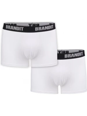 Obrázek produktu Brandit Boxerky světle šedá / černá / bílá