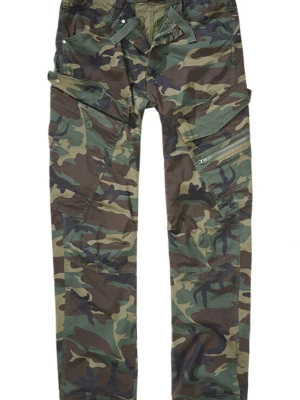 Obrázek produktu Brandit Kapsáče 'Adven' hnědá / čokoládová / zelená / khaki