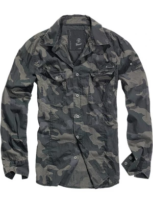 Obrázek produktu Brandit Košile chladná modrá / khaki / tmavě zelená