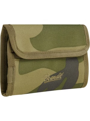 Obrázek produktu Brandit Peněženka zelená / khaki / olivová