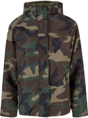 Obrázek produktu Brandit Přechodná bunda hnědá / khaki / tmavě zelená / černá