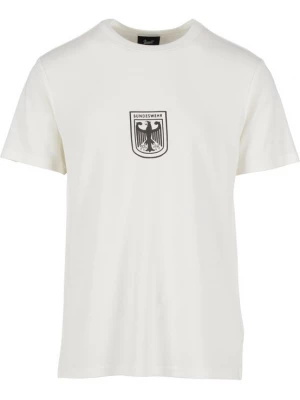 Obrázek produktu Brandit Tričko černá / bílá