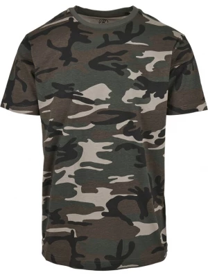 Obrázek produktu Brandit Tričko světle hnědá / zelená / khaki / černá