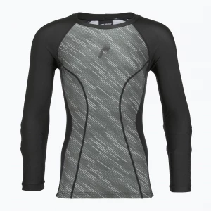 Obrázek produktu Brankářské tričko Reusch Padded Eco Underhirt black / desert green