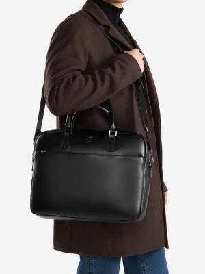 Obrázek produktu Brašna na notebook Beverly Hills Polo Club ČERNÁ