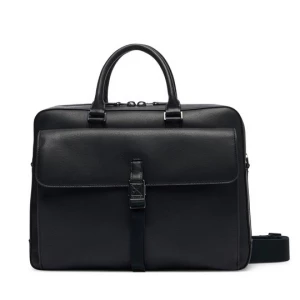 Obrázek produktu Brašna na notebook Calvin Klein Emblem Hw Commuter LV04D3504G Černá