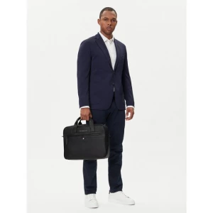 Obrázek produktu Brašna na notebook Tommy Hilfiger Essential Pu Computer Bag AM0AM09507 Černá