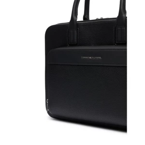 Obrázek produktu Brašna na notebook Tommy Hilfiger Th Central Slim Computer Bag AM0AM14730 Černá
