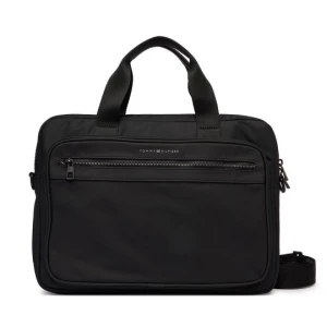 Obrázek produktu Brašna na notebook Tommy Hilfiger Th Repreve Computer Bag AM0AM14149 Černá