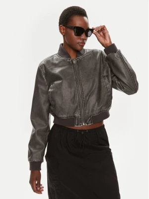 Obrázek produktu Brave Soul Bunda bomber LJK-BENOITE Černá Straight Fit