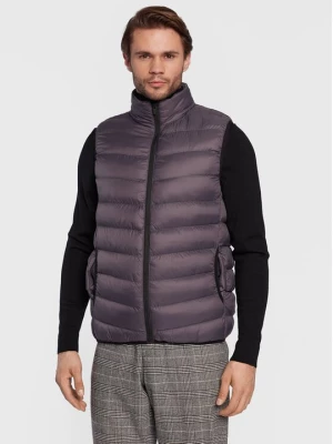 Obrázek produktu Brave Soul Vesta MJK-CHADDERTON Šedá Regular Fit