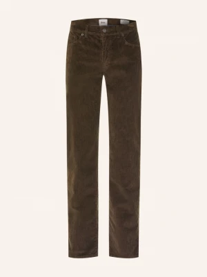 Obrázek produktu Brax Kordové Kalhoty Cadiz Straight Fit 53 chocolate