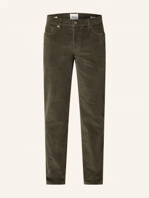 Obrázek produktu Brax Manšestrové Kalhoty Cadiz Straight Fit khaki