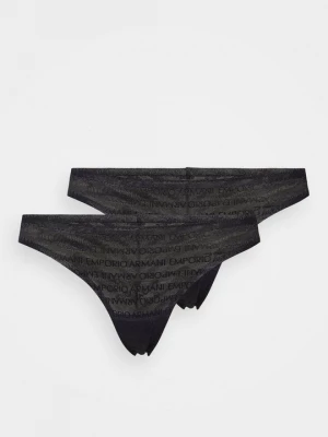 Obrázek produktu Brazilky Emporio Armani černá