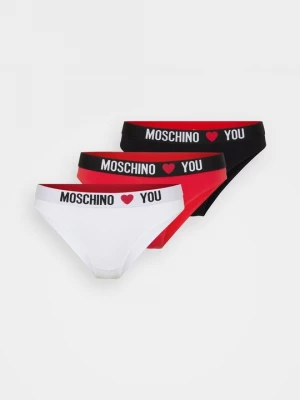 Obrázek produktu Brazilky MOSCHINO červená