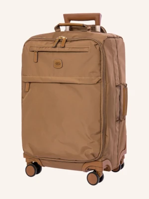 Obrázek produktu Bric's Kabinový Trolley Kufr X-Travel hnědá / koňaková