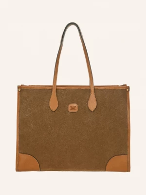 Obrázek produktu Bric's Shopper Opera Medium S Přihrádkou Na Notebook hnědá / velbloudí