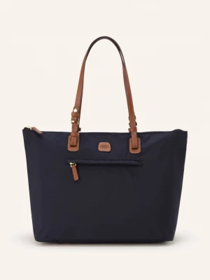 Obrázek produktu Bric's Shopper X-Collection S Pouzdrem tmavě modrá / zlatá / hnědá