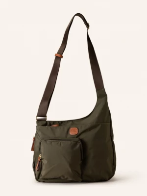 Obrázek produktu Bric's Taška Přes Rameno X-Bag olivová