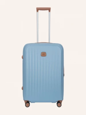 Obrázek produktu Bric's Trolley Kufr Taormina Large tmavě modrá / stříbrná / hnědá