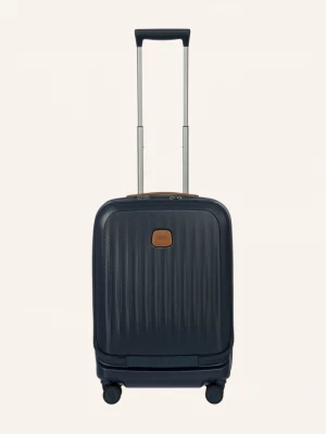 Obrázek produktu Bric's Trolley Kufr Taormina tmavě modrá / stříbrná / hnědá