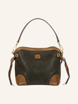Obrázek produktu Bric's Vaková Kabelka Volterra Life khaki / hnědá
