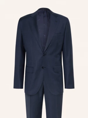 Obrázek produktu Brioni Oblek Newplum Extra Slim Fit tmavě modrá