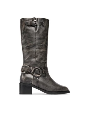 Obrázek produktu Bronx Kozačky High boots 14291-A Černá