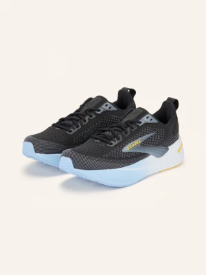 Obrázek produktu Brooks Běžecké Boty Ghost Max 4 černá / černošedá / žlutá