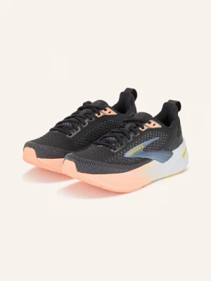 Obrázek produktu Brooks Běžecké Boty Ghost Max 4 černá / oranžová / žlutá